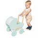 Тележка Janod для куклы мятная J05900 фото 5