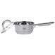 Ківш BRAVO CHEF 14 см (1.15 л) з кришкою (BC-4001-14) BC-4001-14 фото 1