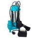 Насос канализационный 0.75кВт Hmax 12м Qmax 225л/мин с ножом (нерж) AQUATICA (773432) SG-773432 фото 8