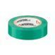 Стрічка ізоляційна 0.15мм*17мм*10м зелена INTERTOOL IT-0031 IT-0031 фото 2