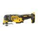 Багатофункціональний інструмент акумуляторний безщітковий DeWALT DCS355N DCS355N фото 1