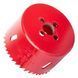 Сверло корончатое биметаллическое 70 мм INTERTOOL SD-5670 SD-5670 фото 3