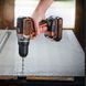 Дрель-шуруповерт аккумуляторная бесщеточная BLACK+DECKER BL186N BL186N фото 5