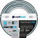 Шланг садовий Cellfast MULTIFLEX PRO 1/2" 20м (13-800) 13-800 фото 1