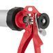 Пистолет для выдавливания силикона 600мл INTERTOOL HT-0026 HT-0026 фото 7