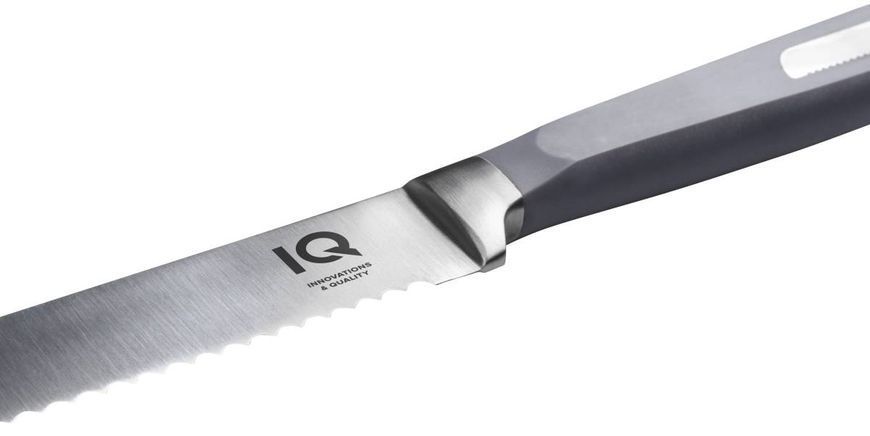 Ніж IQ Be Chef хлібний 20 см (IQ-11000-6) IQ-11000-6 фото