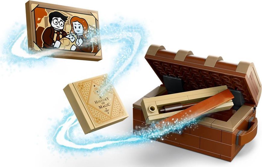 Конструктор LEGO Harry Potter Хедвіга на Тисовій вулиці, 4 337 деталей (76425) 76425 фото