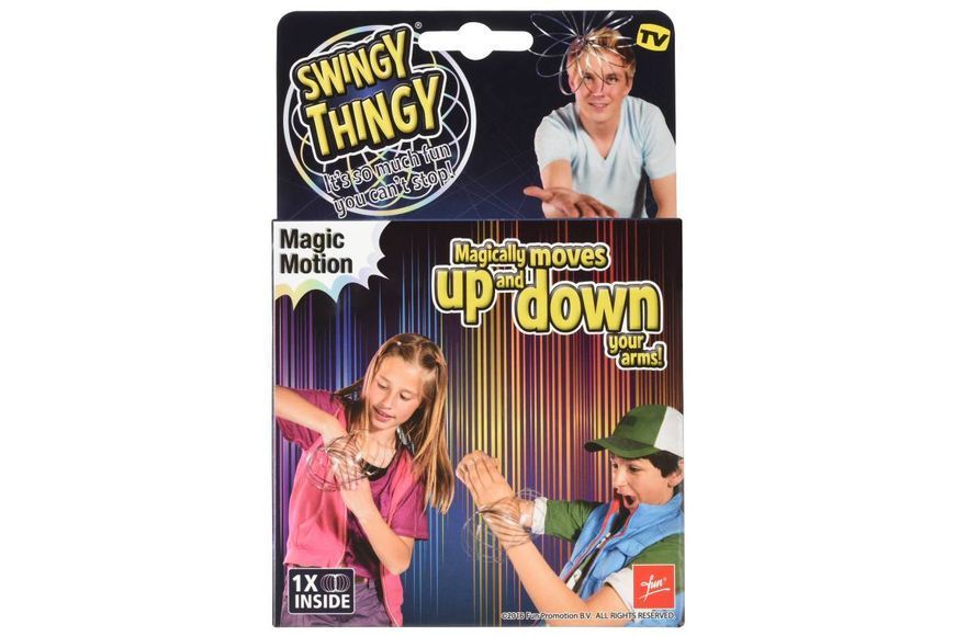 Магічні кільця Fun Promotion (FUN-STNT-24BB-UK) FUN-STNT-24BB-UK фото
