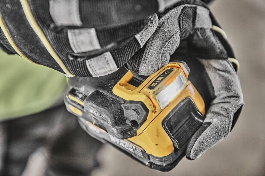 Дрель-шуруповерт аккумуляторная бесщеточная DeWALT DCD800E2T DCD800E2T фото