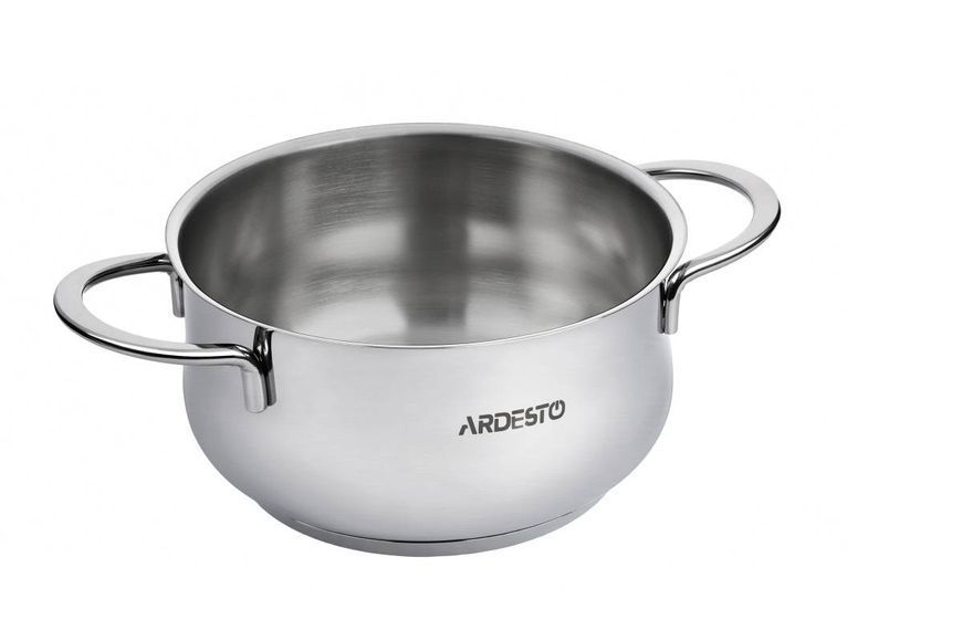 Каструля Ardesto BLACK MARS 1,8 л (AR0718S) AR0718S фото