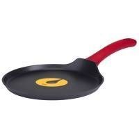 Сковорідка RINGEL Pepperoni для млинців 22 см б/кришки (RG-1146-22/p) RG-1146-22/p фото
