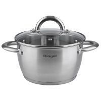 Каструля RINGEL Bonn Каструля 20 см (3.6л) з кришкою (RG-2003-20) RG-2003-20 фото