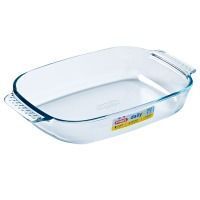Форма с/к PYREX DAILY склянна прямокут. 35х23х6см (2.7л) (231B000/3646) 231B000/3646 фото