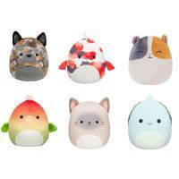 Игрушка мягкая Squishmallows (Jazwares) 2022-A в ассортименте 20см SQCR00001 фото