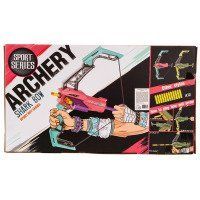 Іграшковий набір DIY Toys Арбалет Рожева Акула (CJ-2376868) CJ-2376868 фото