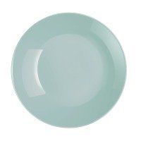 Тарілка LUMINARC DIWALI LIGHT TURQUOISE /20 см/суп. (P2019) P2019 фото