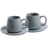 Чашка Limited Edition COFFEE /НАБОР/2х200 мл из блюд.в уп. (RX-N24704) RX-N24704 фото