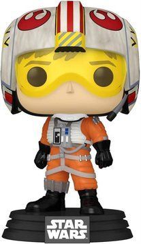 Фігурка Funko POP Star Wars: S9 - Luke Red 5 889698837965 фото