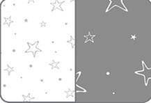 Аксесуар для подушки Nuvita DreamWizard (наволочка/чохол) Сірий NV7101Gray (NV7101GRAY) NV7101GRAY фото