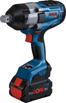 Гайковерт ударний Bosch GDS 18V-1050 H (06019J8502) 0.601.9J8.502 фото