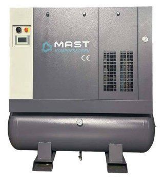 Гвинтовий компресор 16 бар Mast LZN20-16VSD COMBO inverter (Осушувач + ресивер 500 л) LZN20-16 VSD фото