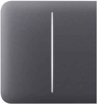 Кнопка Ajax SideButton (2-gang) graphite 99-00014050 фото