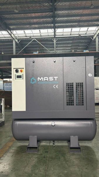 Гвинтовий компресор 16 бар Mast LZN20-16VSD COMBO inverter (Осушувач + ресивер 500 л) LZN20-16 VSD фото