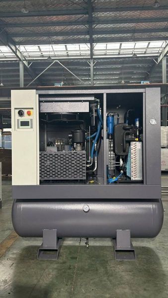 Гвинтовий компресор 16 бар Mast LZN20-16VSD COMBO inverter (Осушувач + ресивер 500 л) LZN20-16 VSD фото