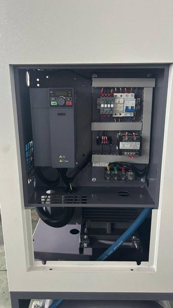 Гвинтовий компресор 16 бар Mast LZN20-16VSD COMBO inverter (Осушувач + ресивер 500 л) LZN20-16 VSD фото