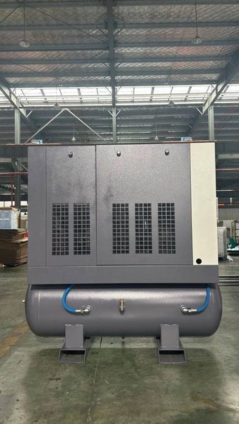 Гвинтовий компресор 16 бар Mast LZN20-16VSD COMBO inverter (Осушувач + ресивер 500 л) LZN20-16 VSD фото