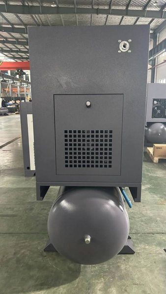 Гвинтовий компресор 16 бар Mast LZN20-16VSD COMBO inverter (Осушувач + ресивер 500 л) LZN20-16 VSD фото