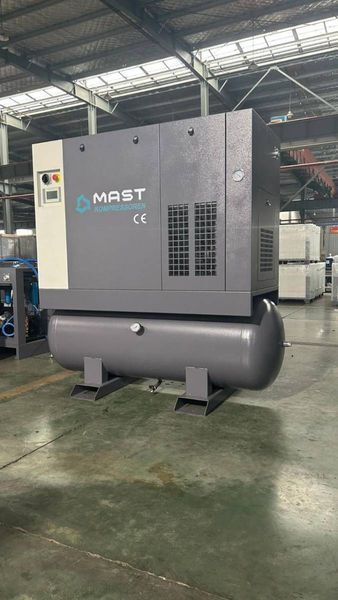 Гвинтовий компресор 16 бар Mast LZN20-16VSD COMBO inverter (Осушувач + ресивер 500 л) LZN20-16 VSD фото