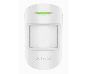 Беспроводной извещатель движения с микроволновым сенсором MotionProtect Plus (white) 99-00000665 фото