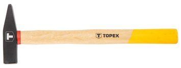 Topex 02A403 Молоток столярний 300 г, рукоятка з ясеню 02A403 фото