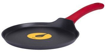 Сковорідка RINGEL Pepperoni для млинців 22 см б/кришки (RG-1146-22/p) RG-1146-22/p фото