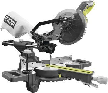 Пила торцовочная Ryobi ONE+ RMS18190-0 (без АКБ и ЗУ) 5133005502 фото