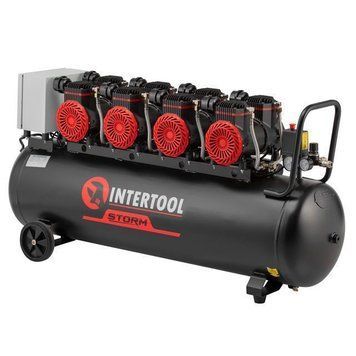 Компресор Intertool PT-0042 PT-0042 фото