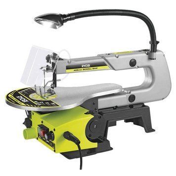 Ryobi Пила лобзиковая RSW1240G 125Вт 405мм, 550-1700 об/мин 5133002860 фото