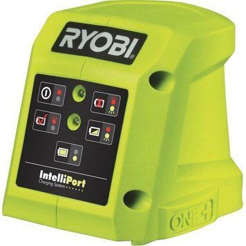 Зарядний пристрій Ryobi RC18115, ONE+ (5133003589) 5133003589 фото