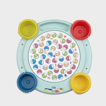 Детский развивающий игровой набор Beiens Рыбалка (218Ablue) 7058 фото