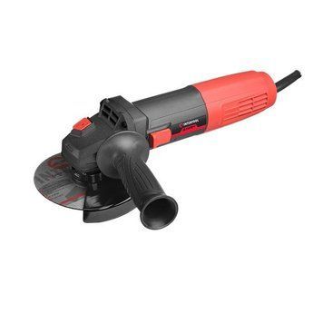 Шліфмашина кутова 750Вт, діаметр круга 125мм, 11000 об/хв INTERTOOL WT-0220 WT-0220 фото