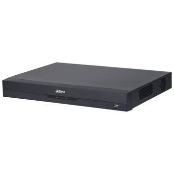 Відеореєстратор 16-канальний Penta-brid 4K-N/5MP 1U 2HDD WizSense 99-00011786 фото
