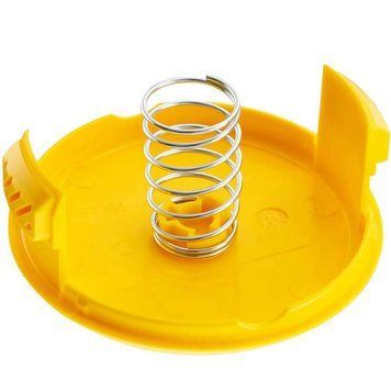 Кришка котушки тримера Stanley FatMax STZST1169 18 В для моделі SFMCST933M1 STZST1169 фото