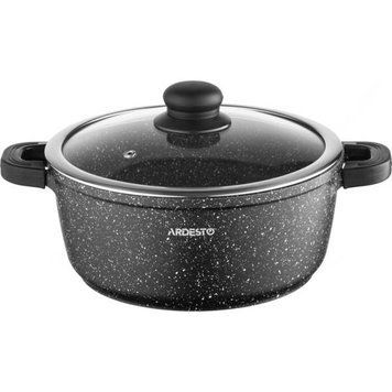 Кастрюля со стеклянной крышкой Ardesto Gemini Anzio, 3.1л (AR2430GE) AR2430GE фото
