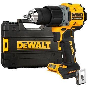 Дрель-шуруповерт аккумуляторная бесщеточная DeWALT DCD800NT DCD800NT фото