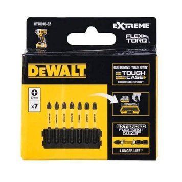 Касета з бітами FlexTorq DeWALT DT70818 DT70818 фото