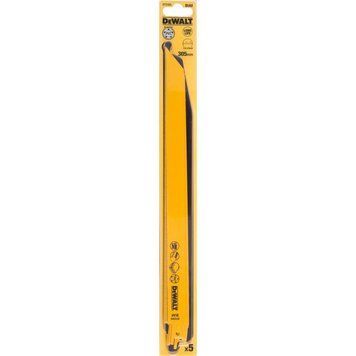 Полотно бильное биметаллическое DeWALT DT2355 DT2355 фото