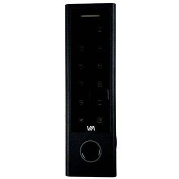Автономный контроллер доступа со встроенным считывателем Via Security VTA-22KFP/E+M WF 99-00021542 фото