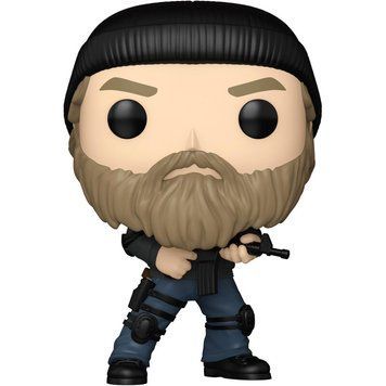 Фигурка Funko POP TV: The Stranger Things S5 - Jim Hopper 5908305250685 фото