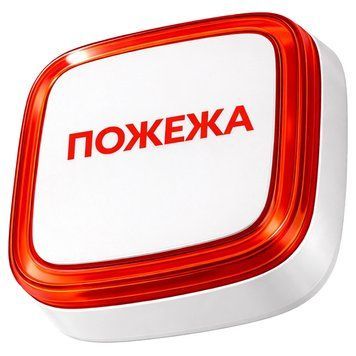 Сповіщувач Ajax FireProtect (VAD) White 99-10034548 фото